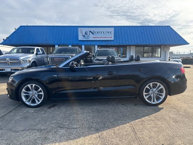 Used 2013 Audi A5 2.0T Prestige image 8