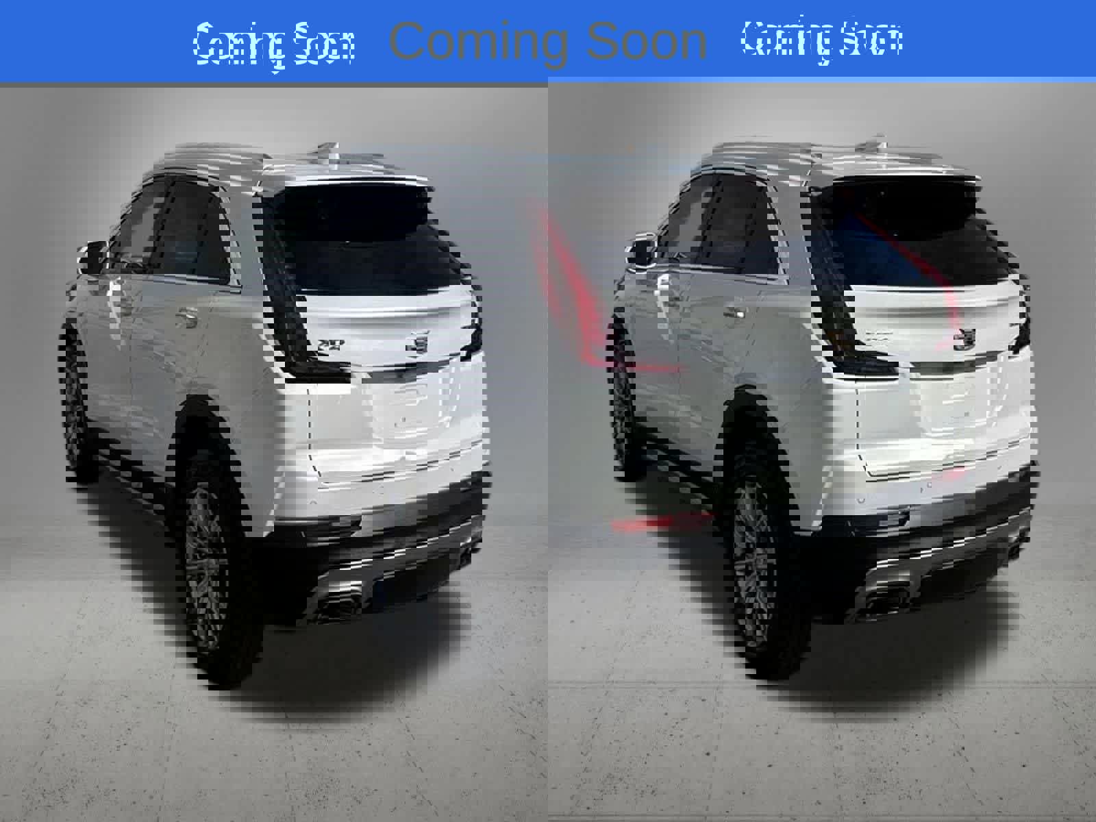 Used 2020 Cadillac XT4 Premium Luxury w/ Cold Weather Package image 4