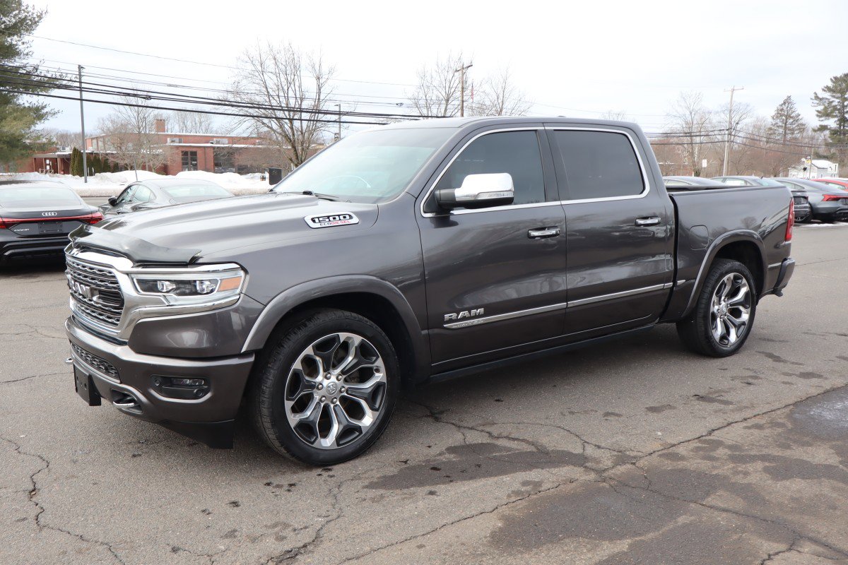 Used 2020 RAM 1500 Limited image 1