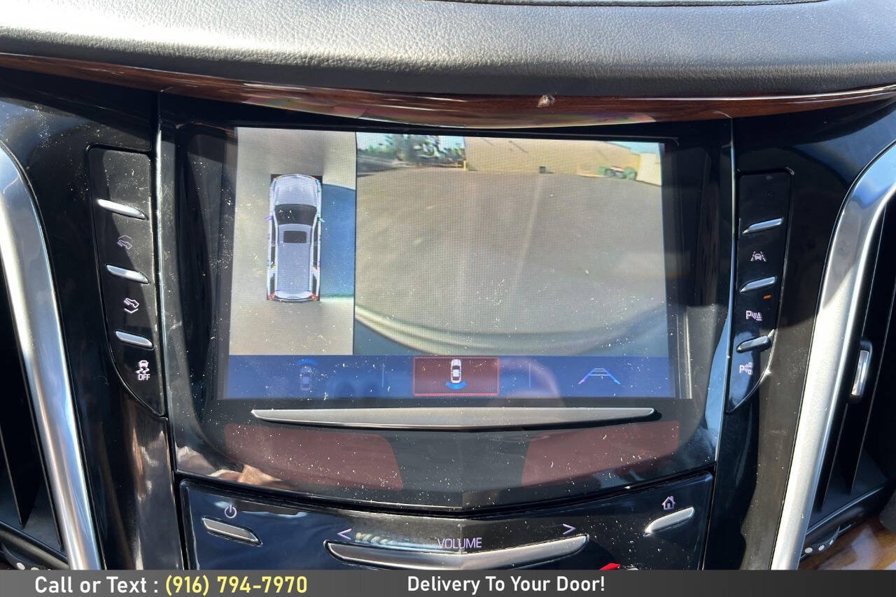Used 2017 Cadillac Escalade ESV Premium Luxury AWD/4WD image 23