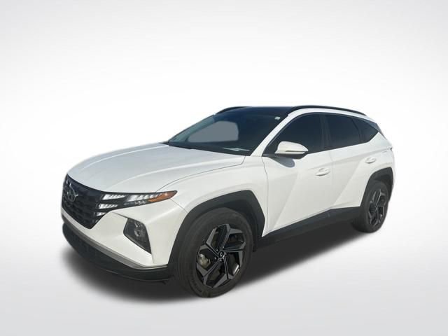 Used 2022 Hyundai Tucson SEL w/ Cargo Package AWD/4WD image 1