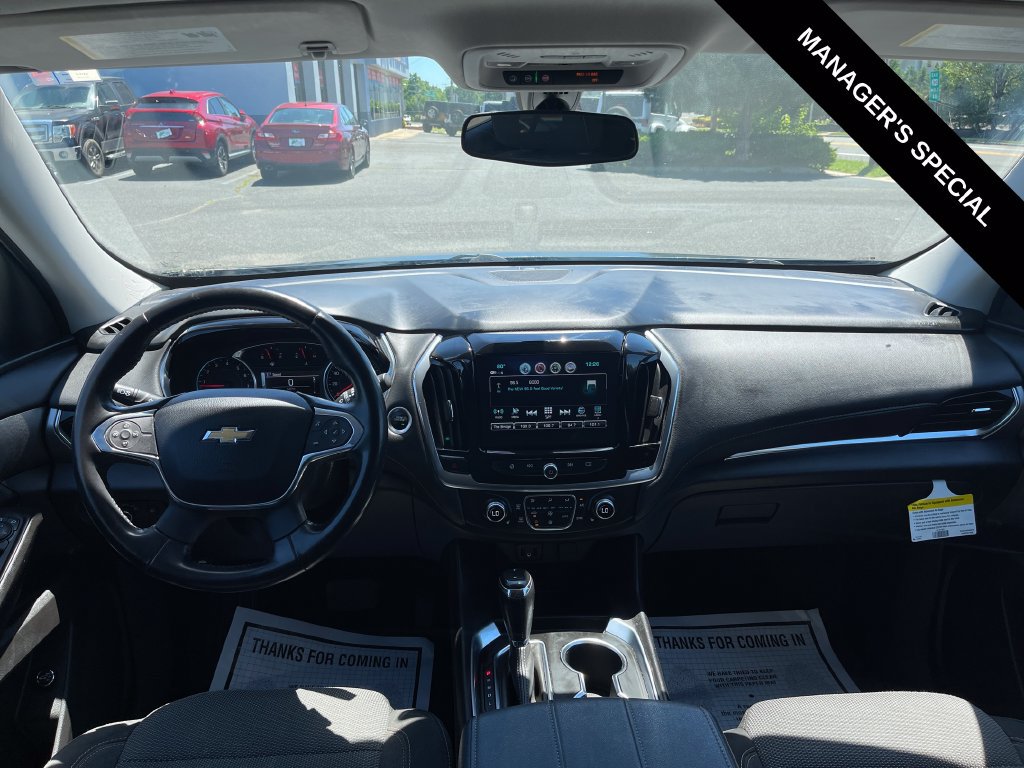 Used 2019 Chevrolet Traverse LT AWD/4WD image 15