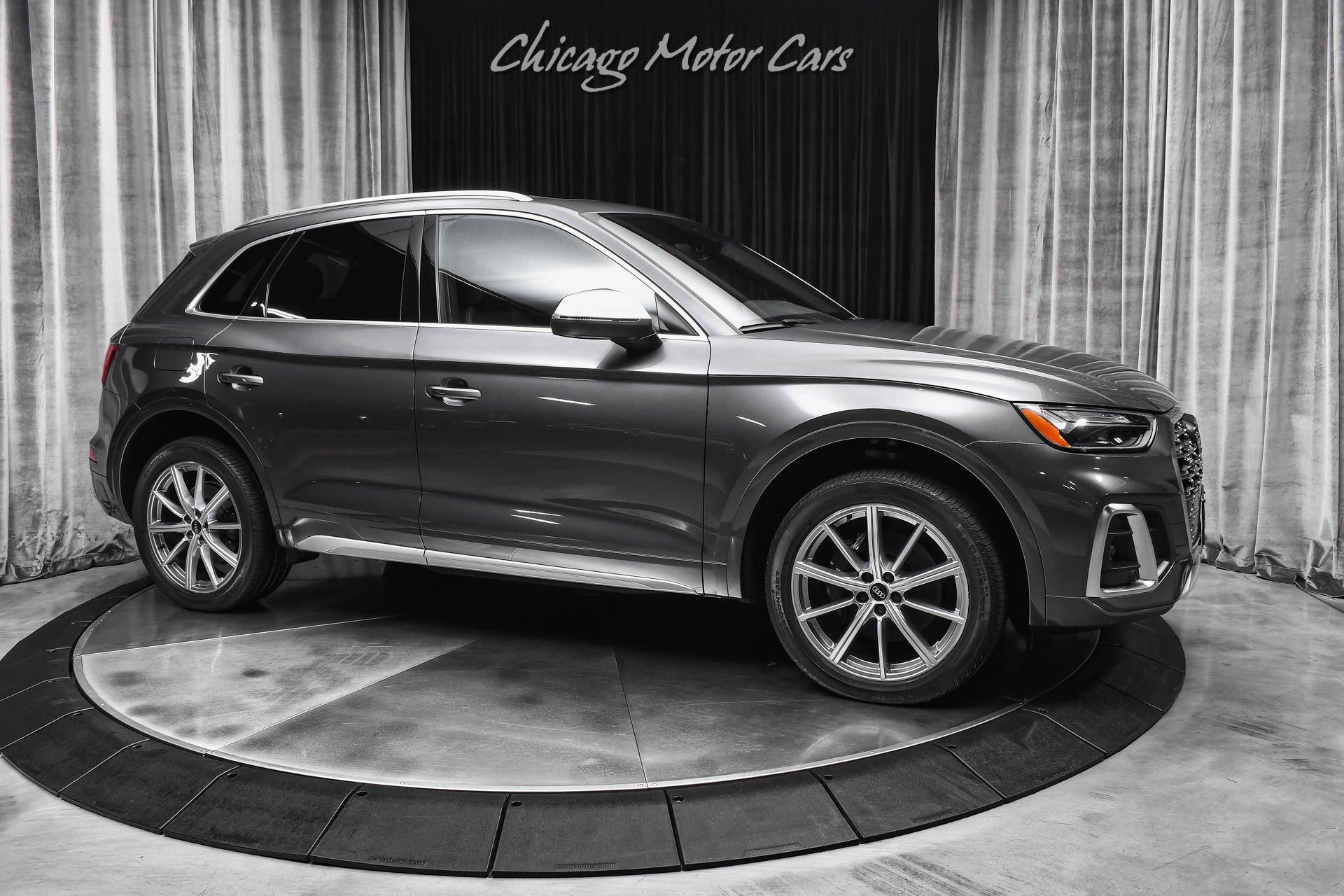 Used 2023 Audi SQ5 Premium Plus image 6