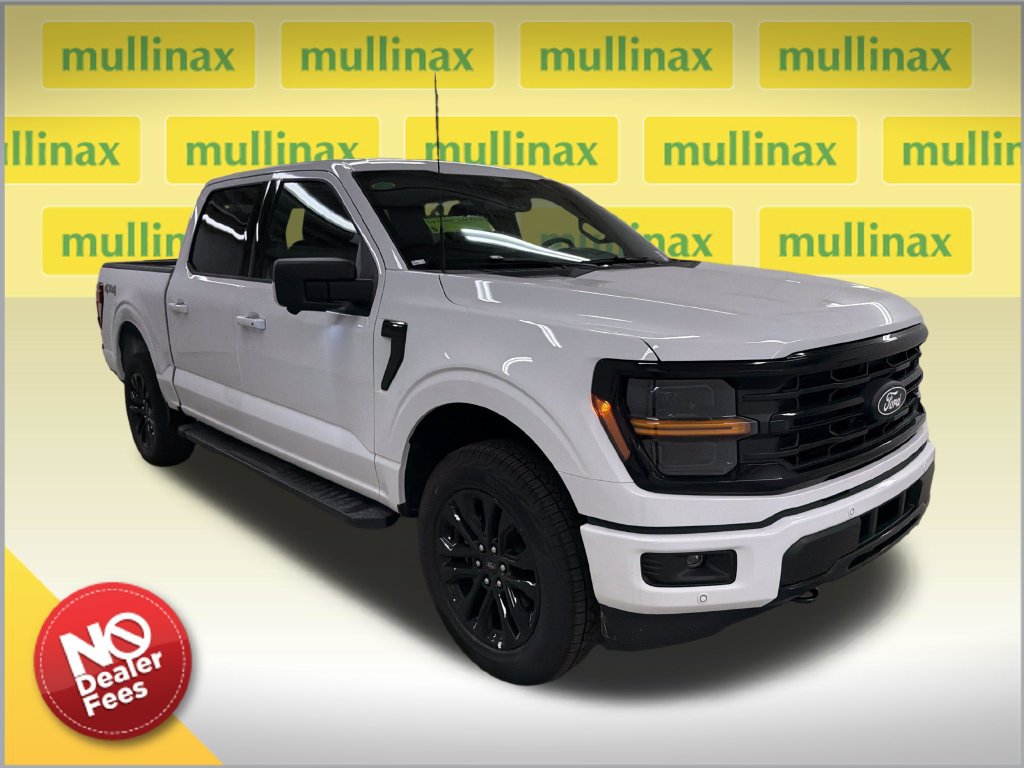 New 2026 Ford F150 XLT w/ Equipment Group 302A MID
