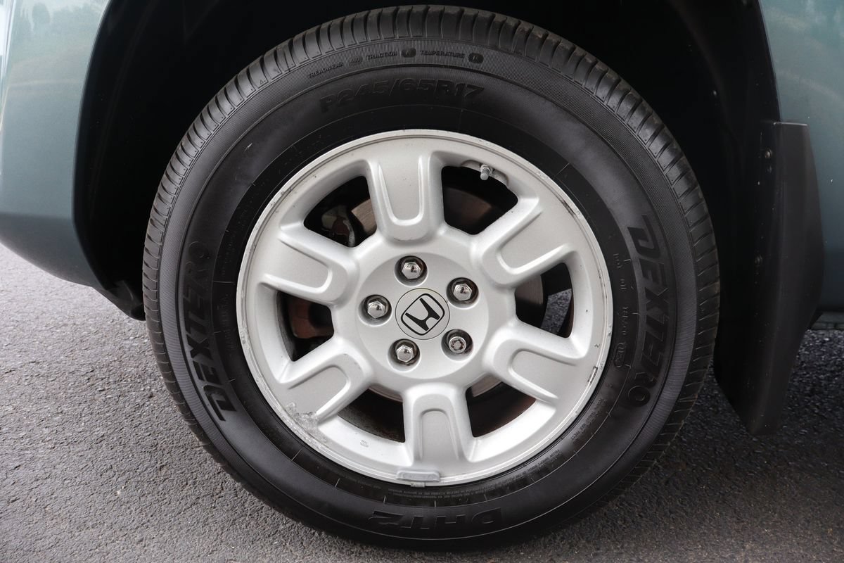 Used 2007 Honda Ridgeline RTL image 41