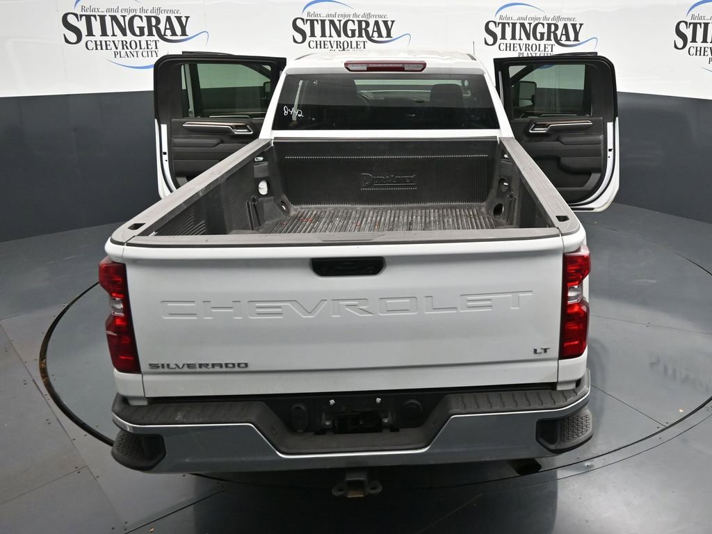 Used 2025 Chevrolet Silverado 2500 LT w/ Convenience Package AWD/4WD image 26