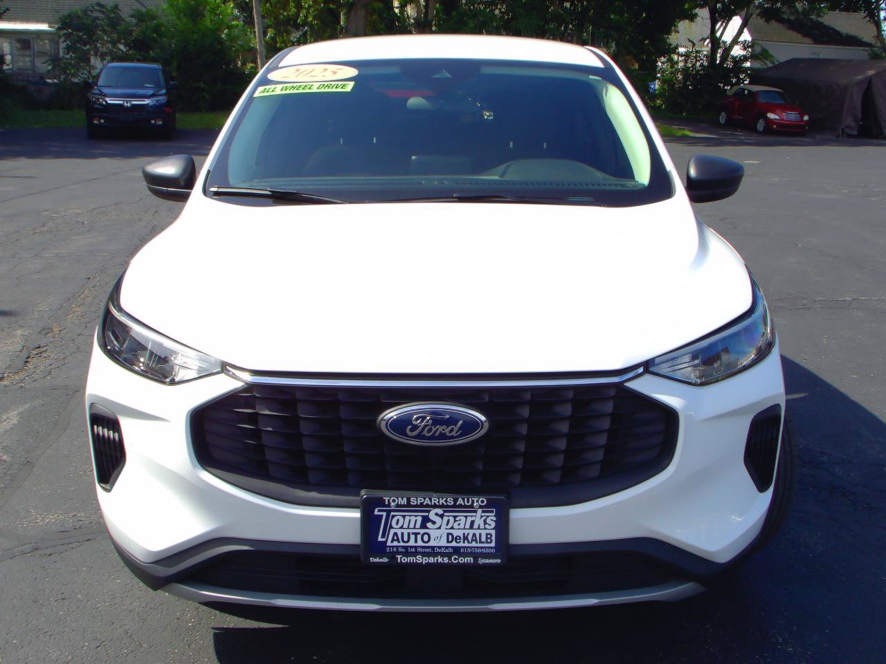 Used 2025 Ford Escape Active AWD/4WD image 28