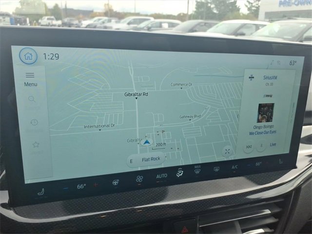 Certified 2025 Ford Escape ST-Line Elite w/ Tech Pack #1 image 17