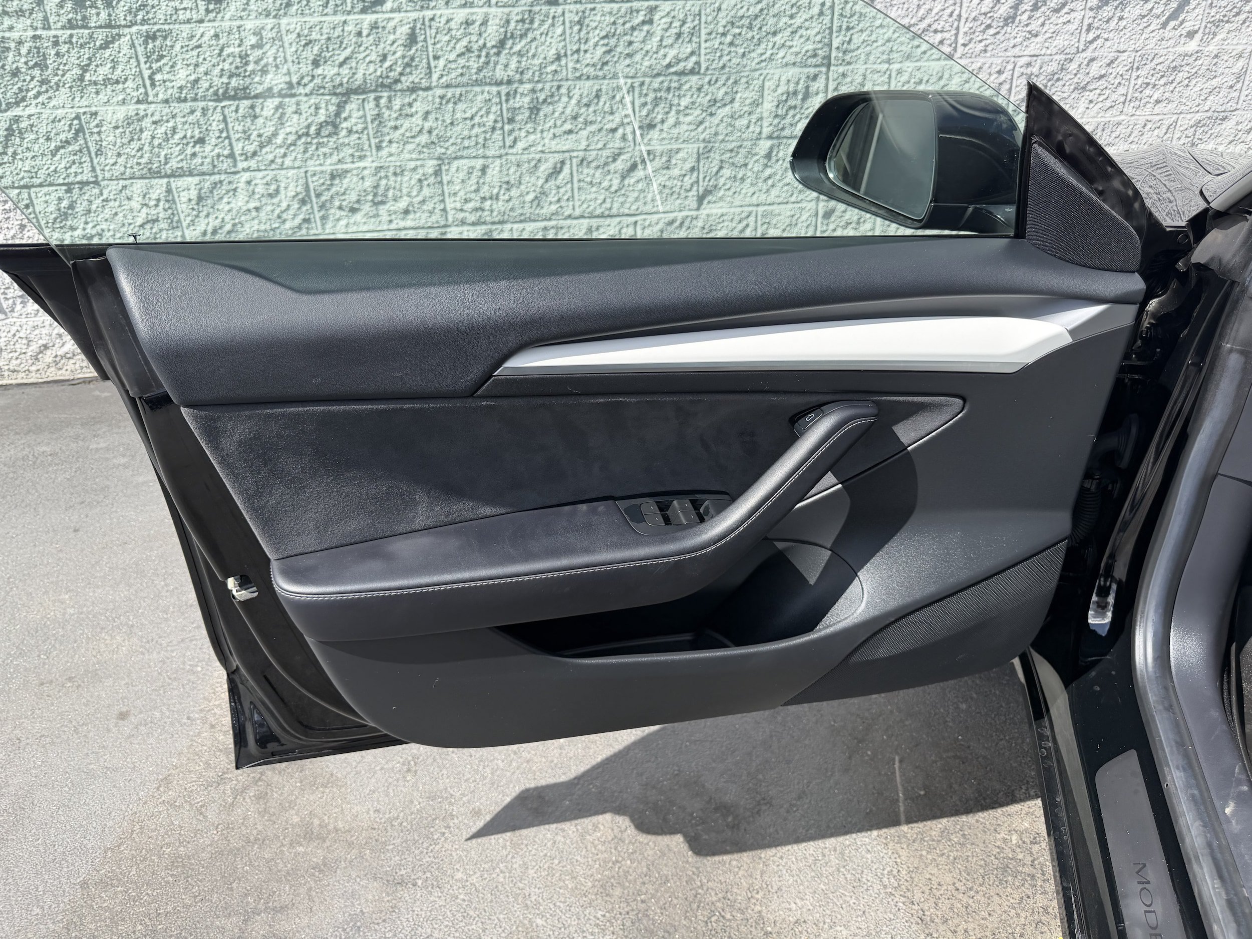 Used 2021 Tesla Model 3 Long Range AWD/4WD image 9