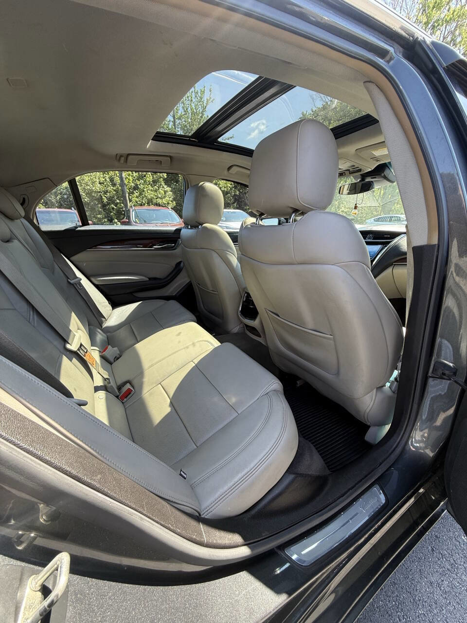 Used 2015 Cadillac CTS Luxury AWD/4WD image 27