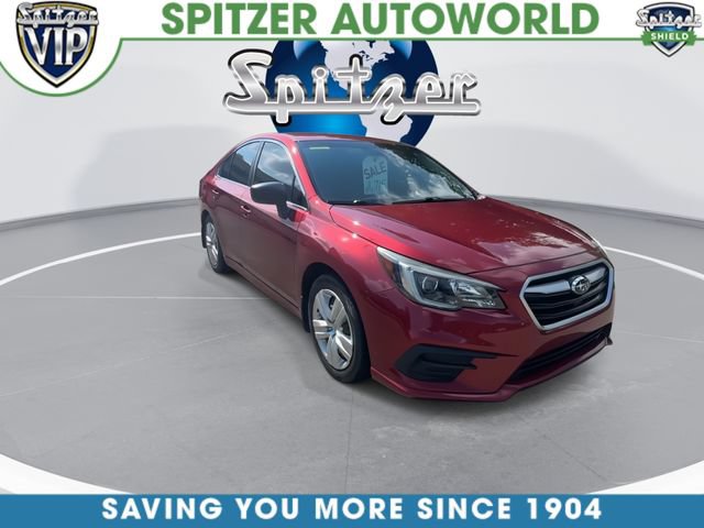 Used 2019 Subaru Legacy 2.5i AWD/4WD image 2