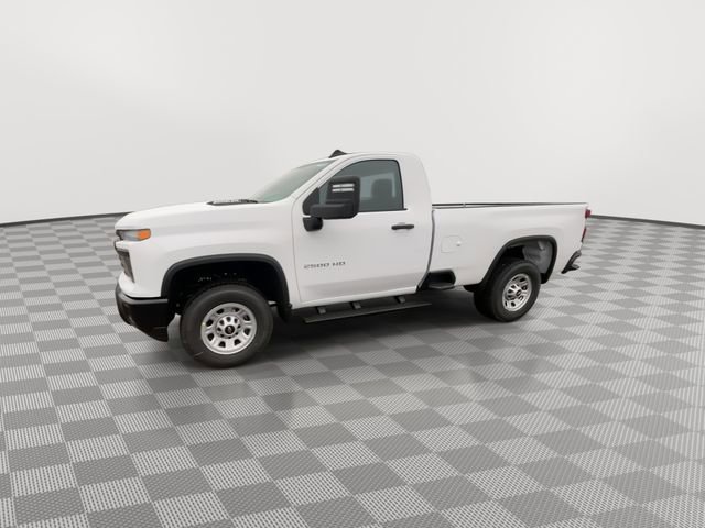 New 2026 Chevrolet Silverado 2500 W/T RWD image 5