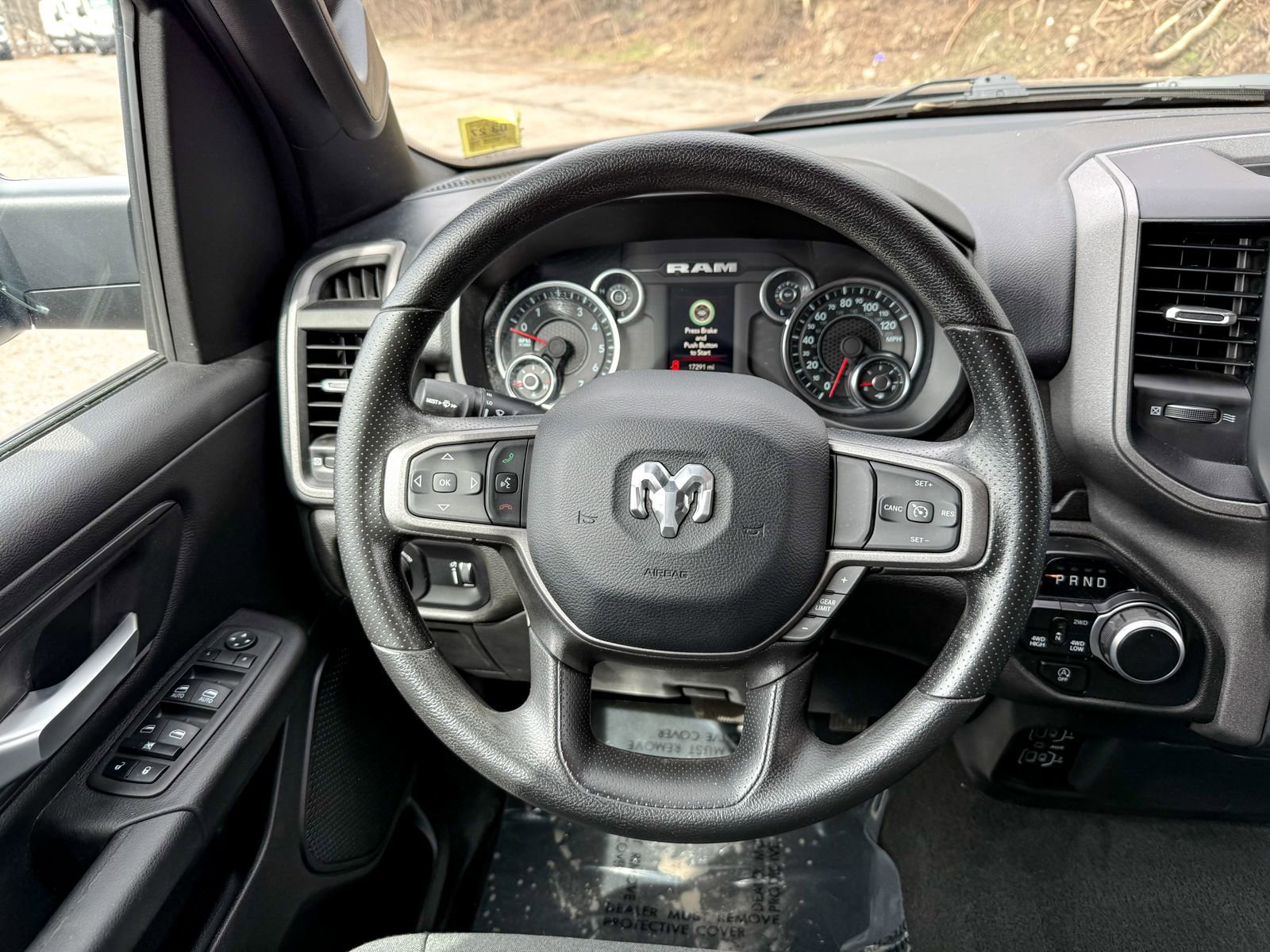 Used 2023 RAM 1500 Tradesman w/ Night Edition image 16