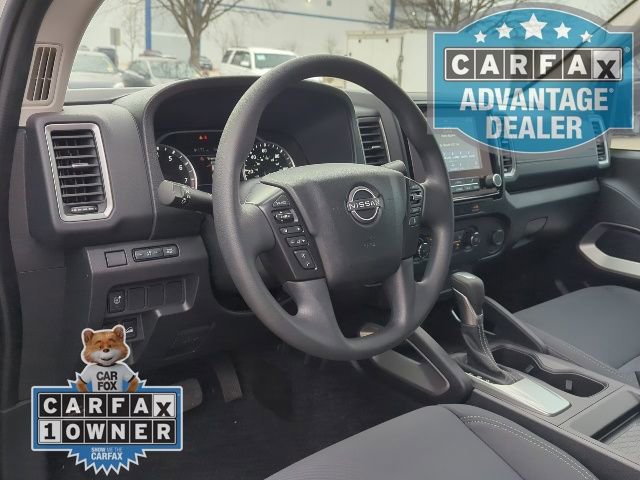 Used 2024 Nissan Frontier SV w/ Technology Package image 5