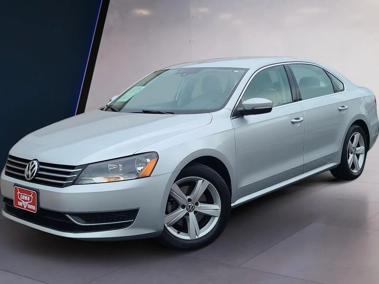 Used 2014 Volkswagen Passat 2.5 SE
