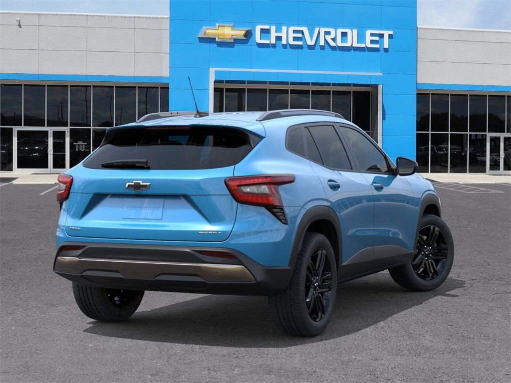 New 2026 Chevrolet Trax ACTIV w/ Driver Confidence Package image 4