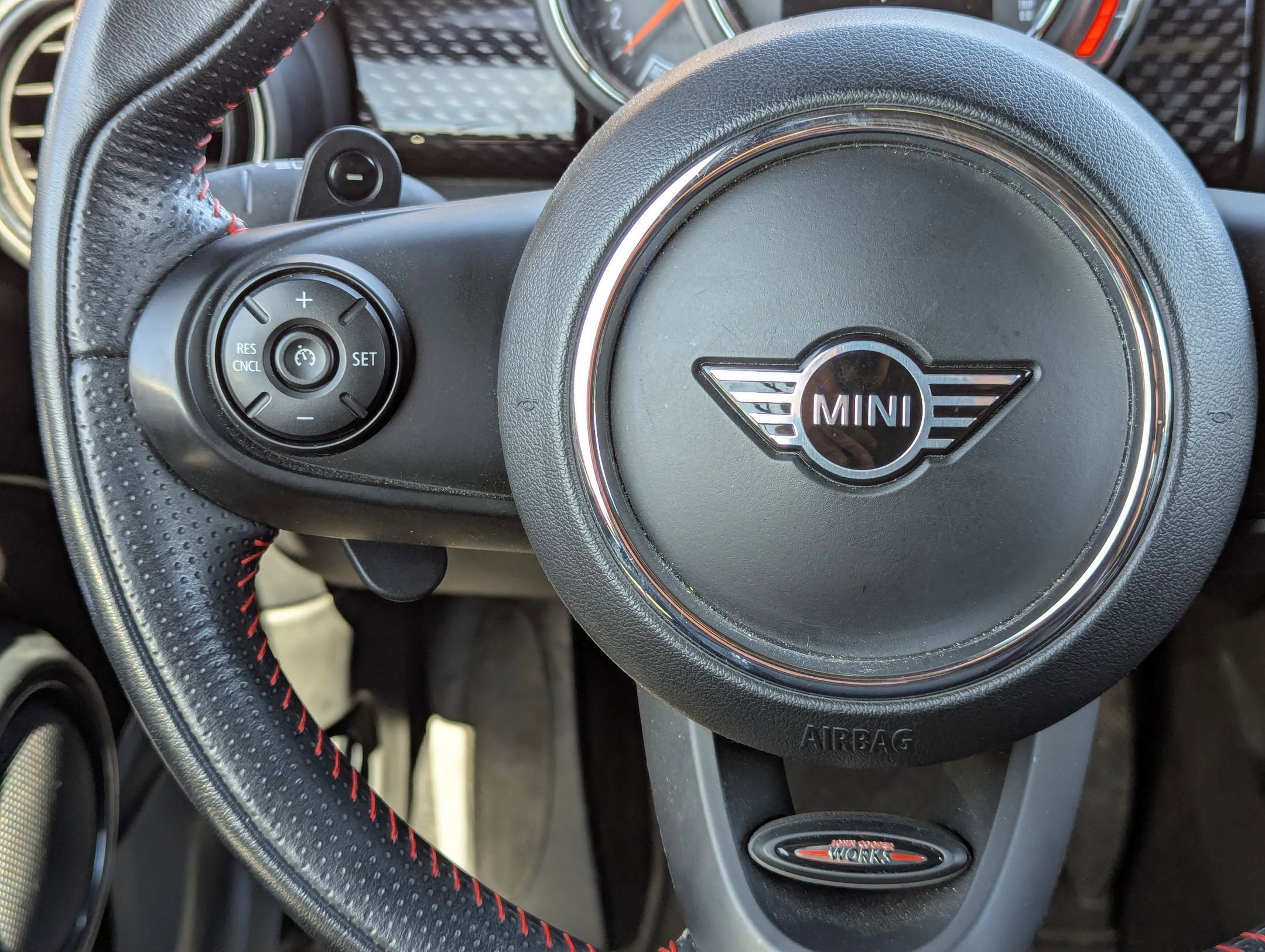 Used 2019 MINI Cooper S w/ Storage Package image 35