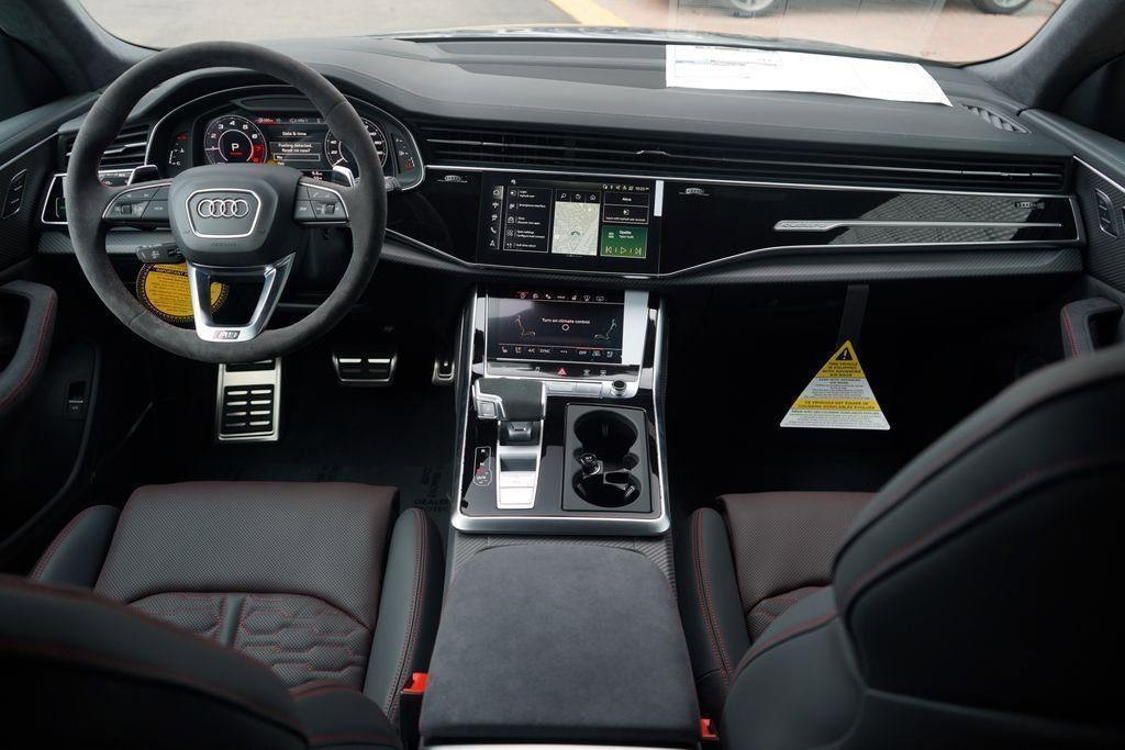 New 2026 Audi RS Q8 performance image 8