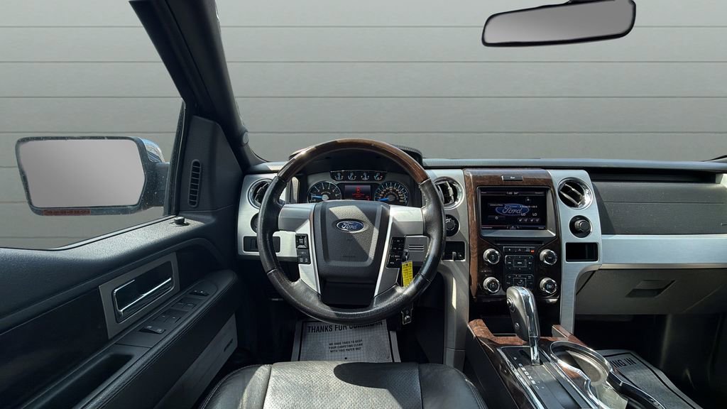 Used 2013 Ford F150 Platinum AWD/4WD image 26