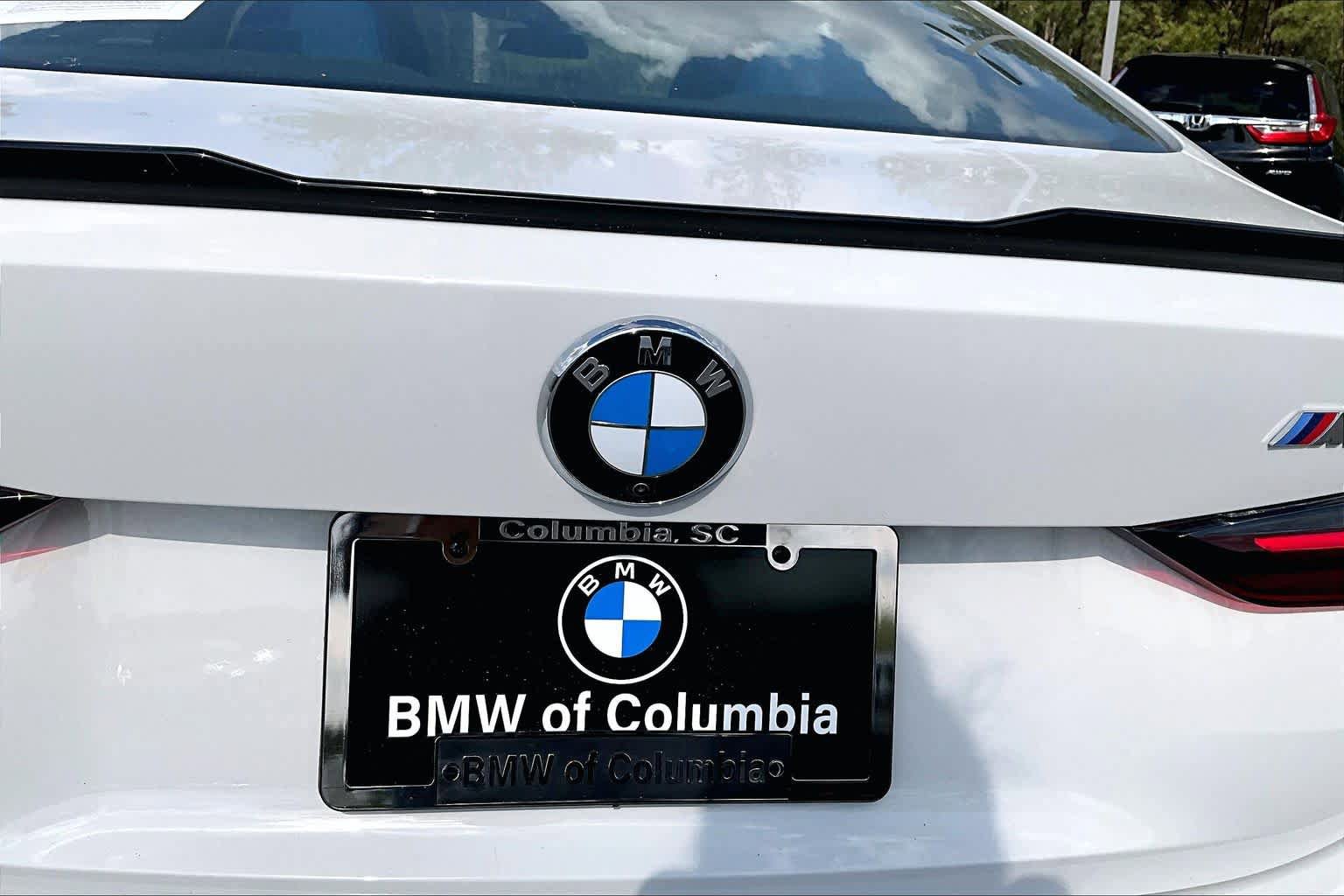 Used 2024 BMW M4 Coupe w/ Executive Package image 13