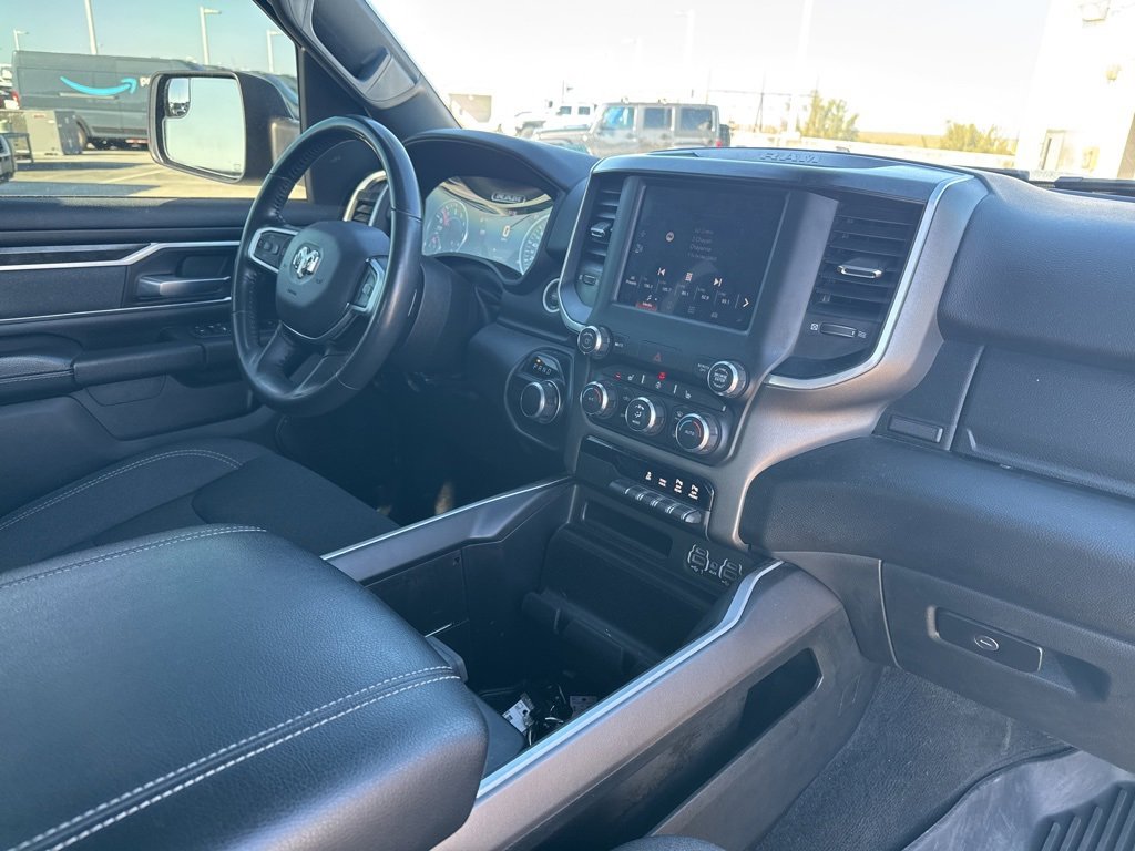 Used 2022 RAM 1500 Big Horn image 11