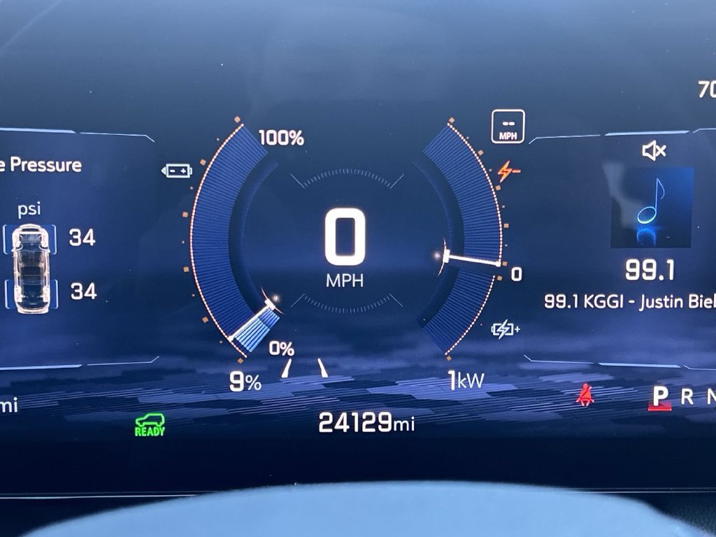 Used 2024 Chevrolet Equinox EV LT FWD image 15