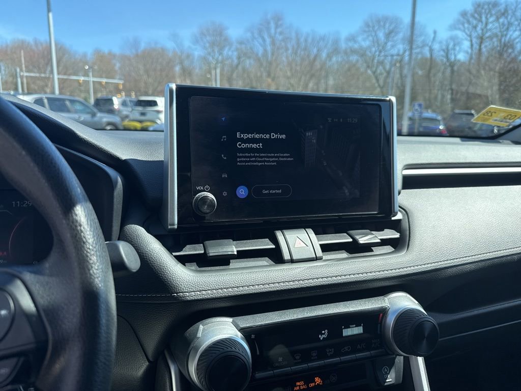 Used 2023 Toyota RAV4 LE image 16