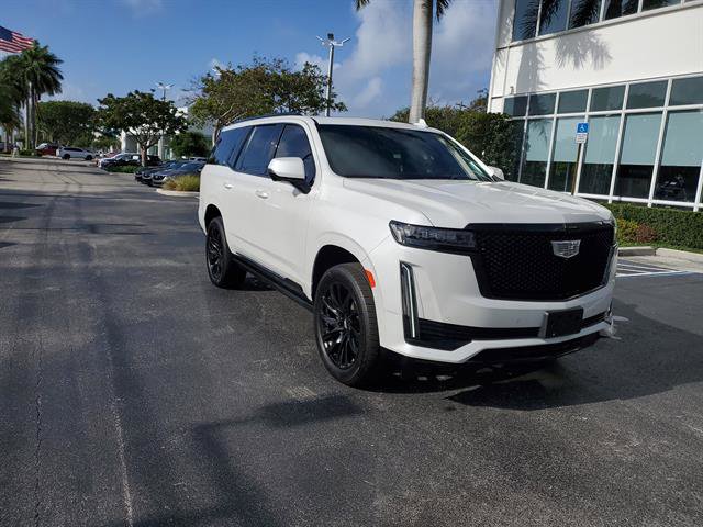 Certified 2023 Cadillac Escalade Sport Platinum w/ LPO, ONYX Package AWD/4WD image 26