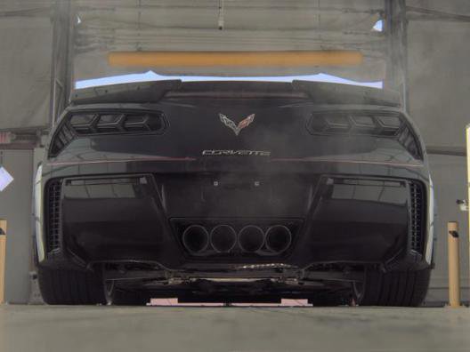 Used 2015 Chevrolet Corvette Z06 w/ 2LZ Preferred Equipment Group image 9