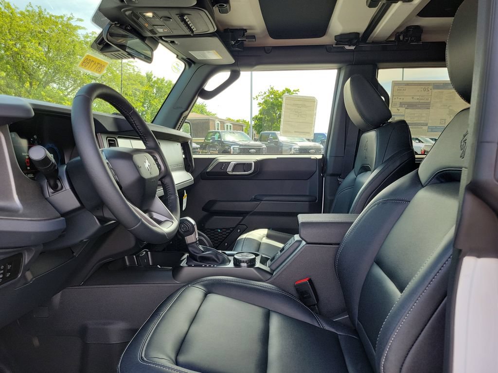 New 2026 Ford Bronco Big Bend w/ Black Diamond Package AWD/4WD image 18