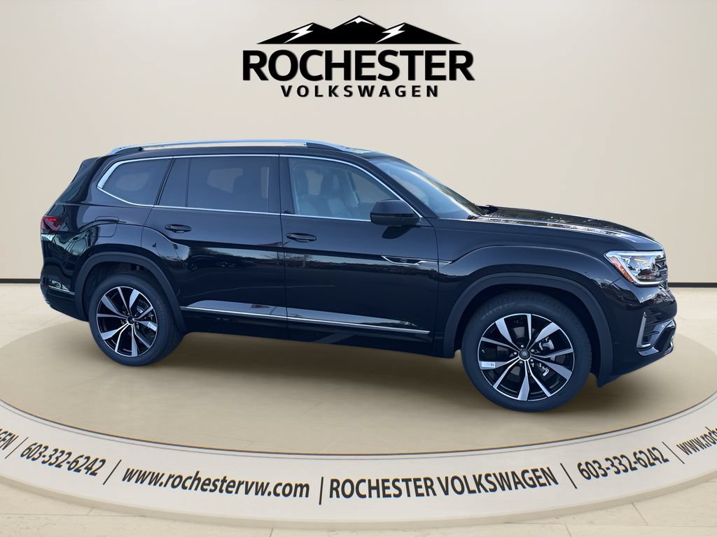 New 2026 Volkswagen Atlas SEL Premium R-Line AWD/4WD image 11