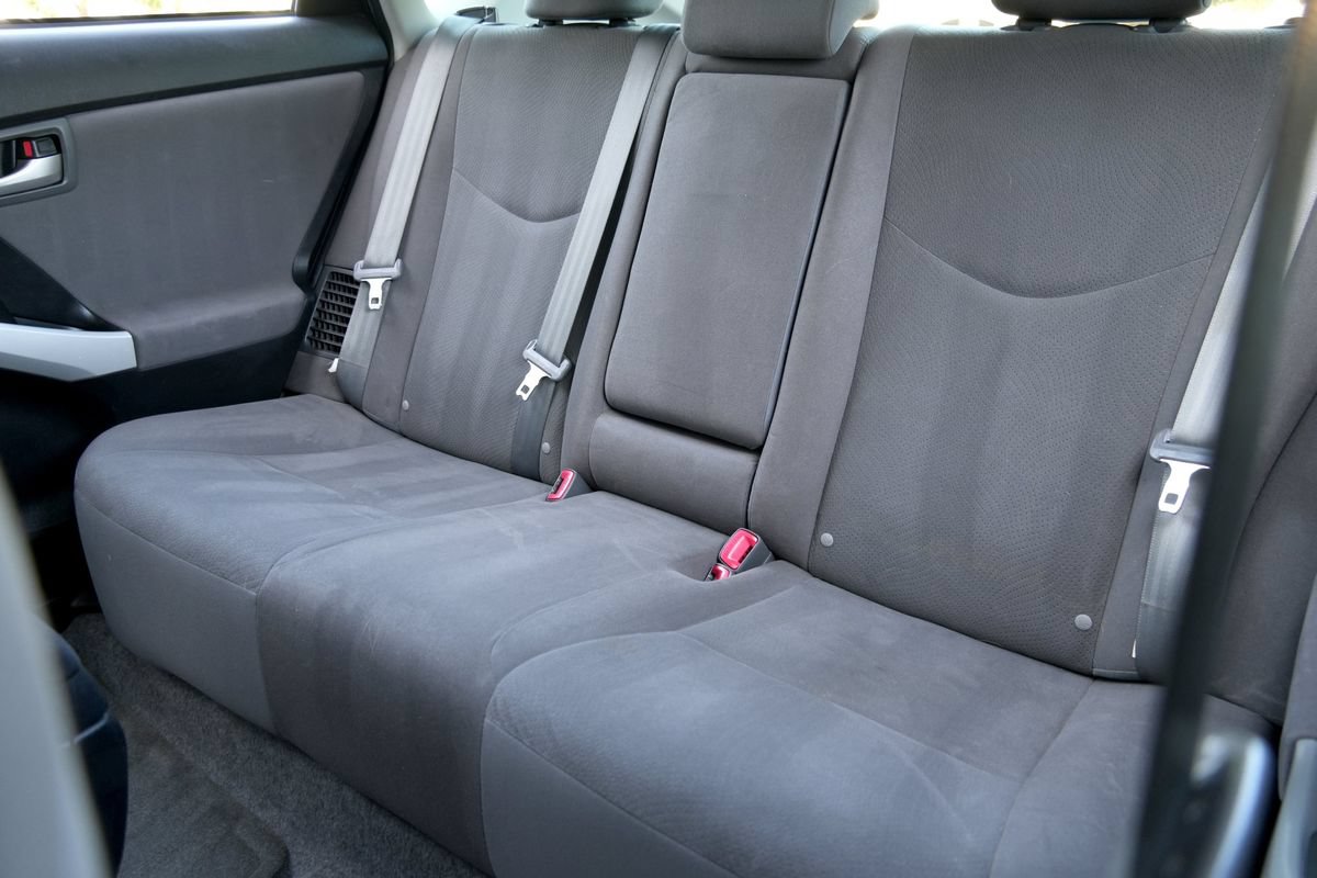Used 2013 Toyota Prius Three FWD image 12
