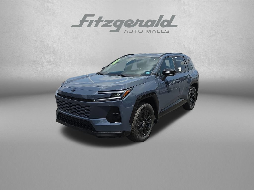 Used 2026 Toyota RAV4 SE w/ Convenience Package AWD/4WD image 3