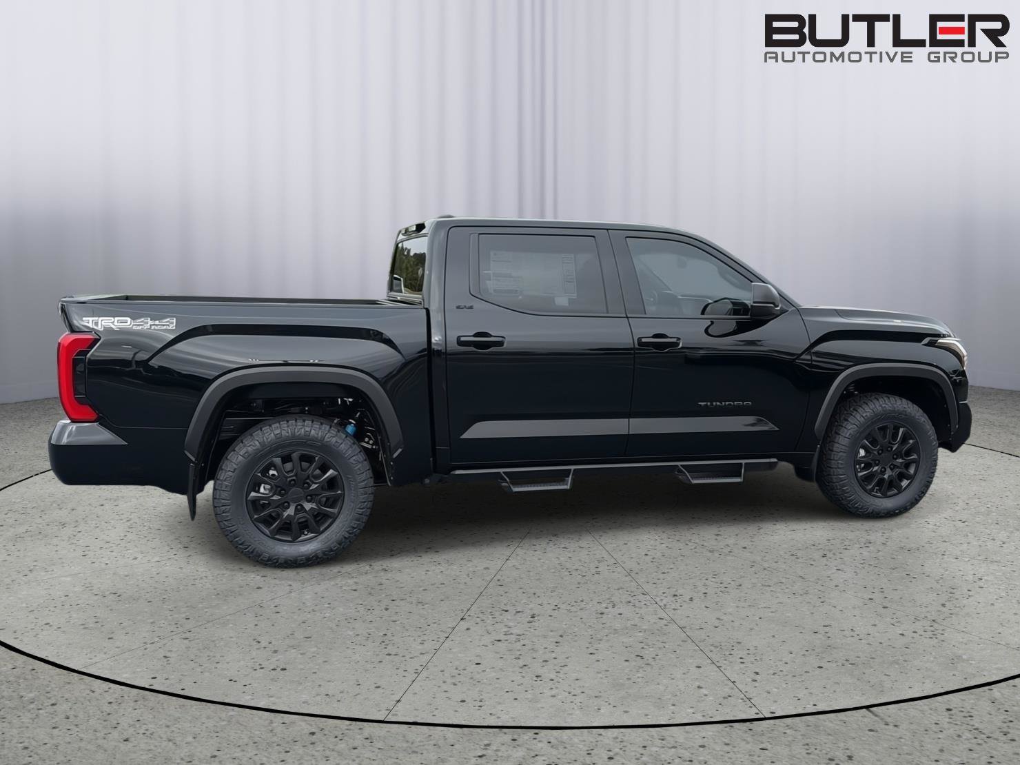 New 2026 Toyota Tundra SR5 w/ TRD Off-Road Package AWD/4WD image 7
