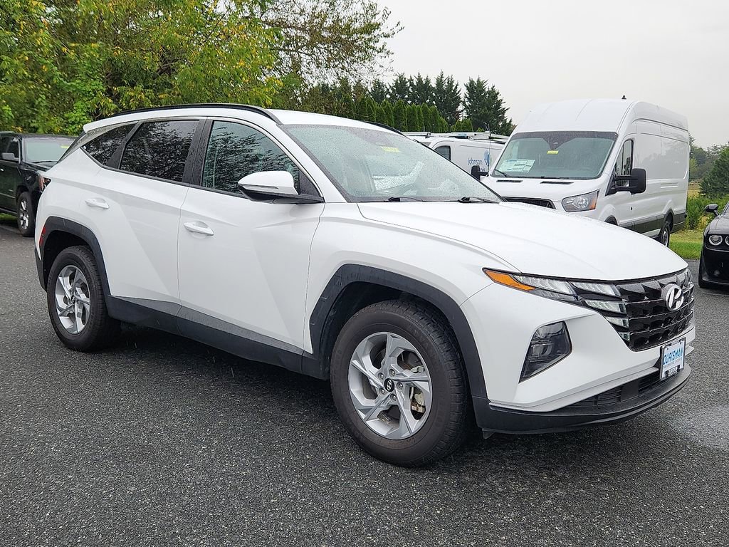 Used 2023 Hyundai Tucson SEL