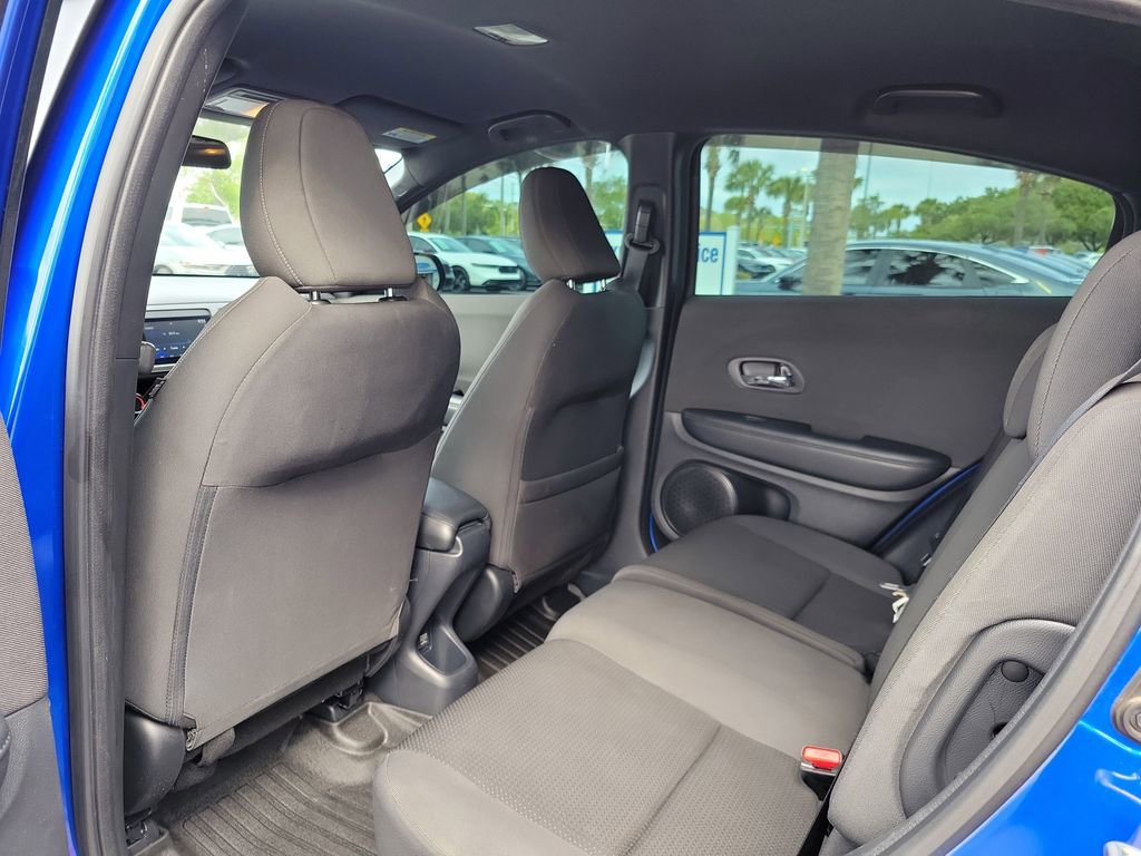 Used 2019 Honda HR-V Sport image 12
