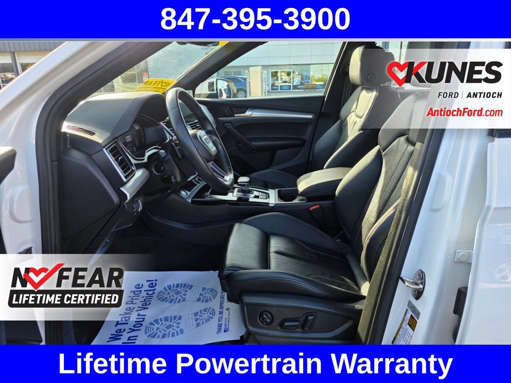 Used 2025 Audi Q5 2.0T Premium AWD/4WD image 19