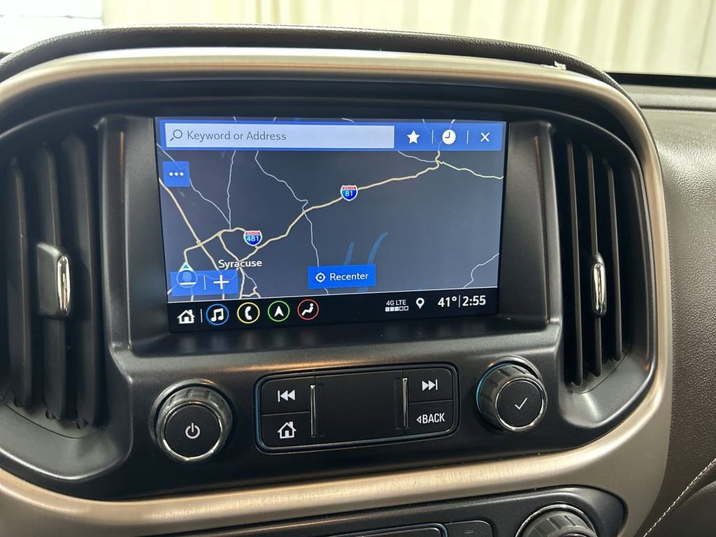 Used 2021 GMC Canyon Denali image 16