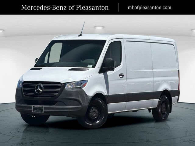 Used 2021 Mercedes-Benz Sprinter 2500