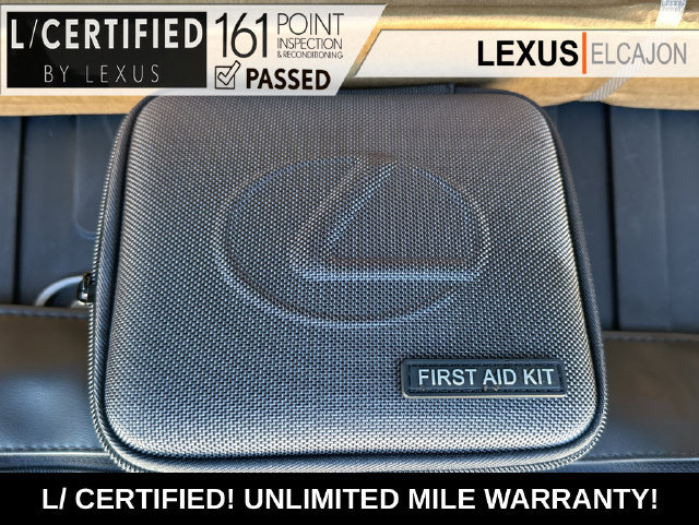 Certified 2026 Lexus NX 350 AWD w/ Accessory Package (2T) image 20