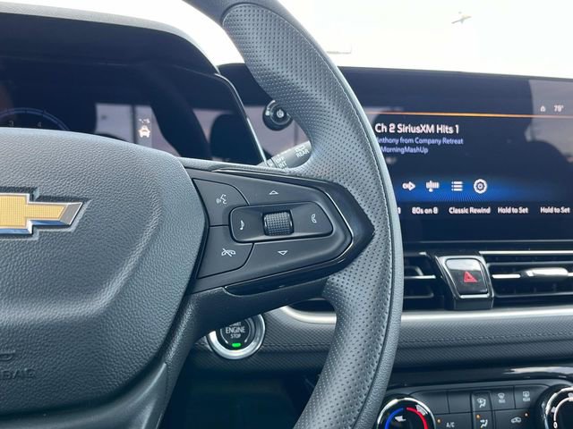New 2026 Chevrolet TrailBlazer LT w/ Driver Confidence Package FWD image 24