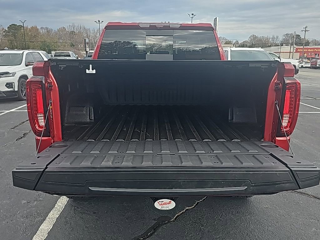 New 2026 GMC Sierra 1500 AT4X image 10