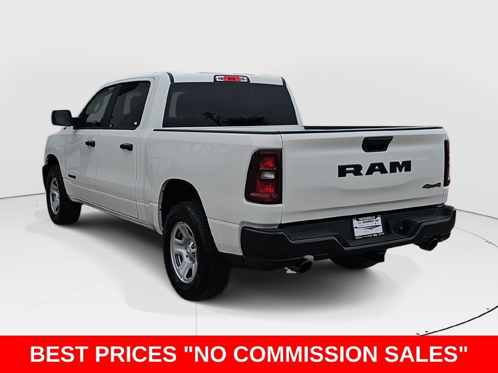 New 2026 RAM 1500 Tradesman AWD/4WD image 5