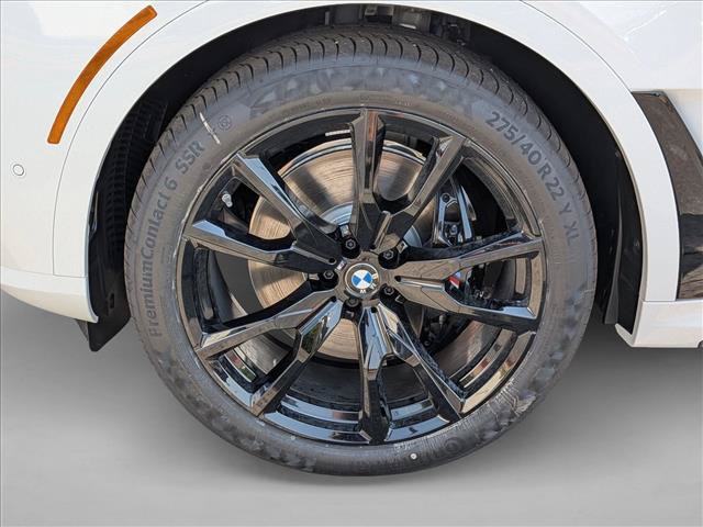New 2027 BMW X7 M60i AWD/4WD image 10