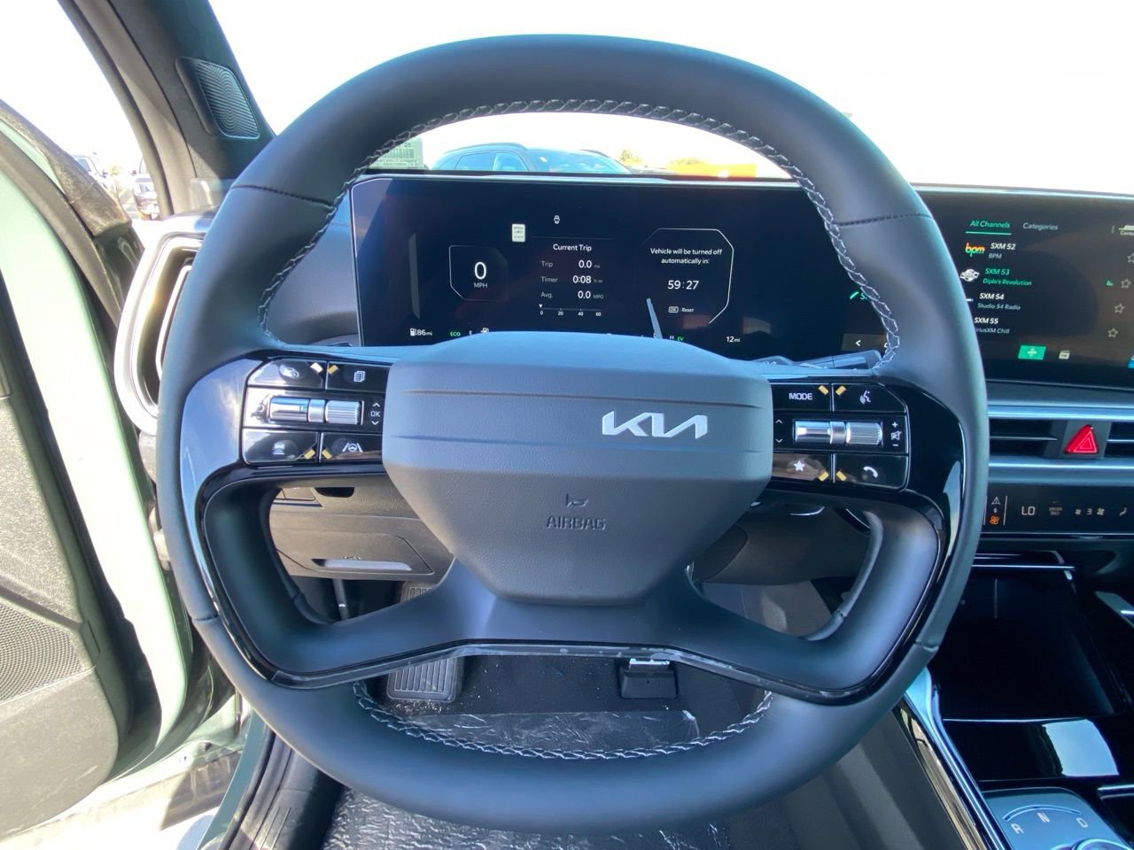 New 2026 Kia Sorento SX Prestige image 16