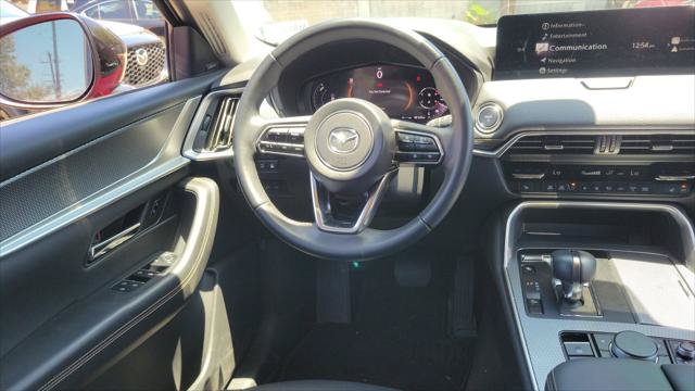 Certified 2025 MAZDA CX-90 Plug-In Hybrid w/Premium Sport AWD/4WD image 11
