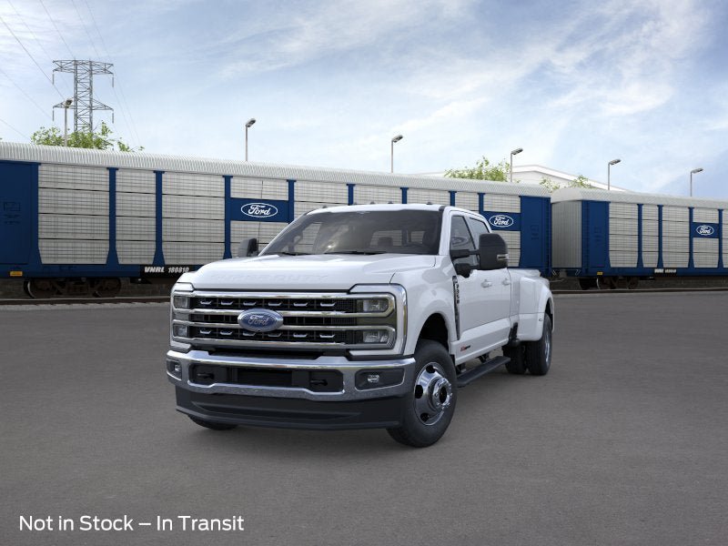 New 2026 Ford F350 4x4 Crew Cab DRW Super Duty image 3