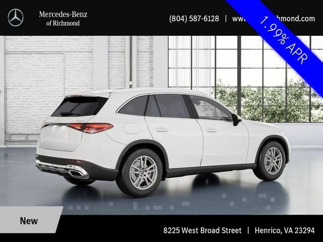 Used 2026 Mercedes-Benz GLC 300 4MATIC image 20