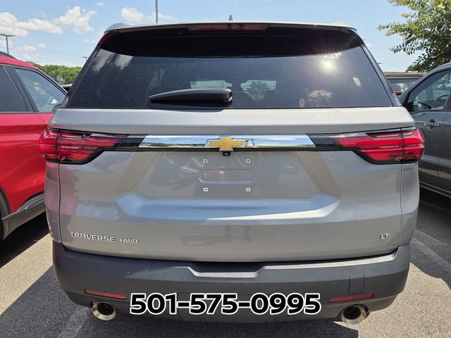 Used 2023 Chevrolet Traverse LT AWD/4WD image 4