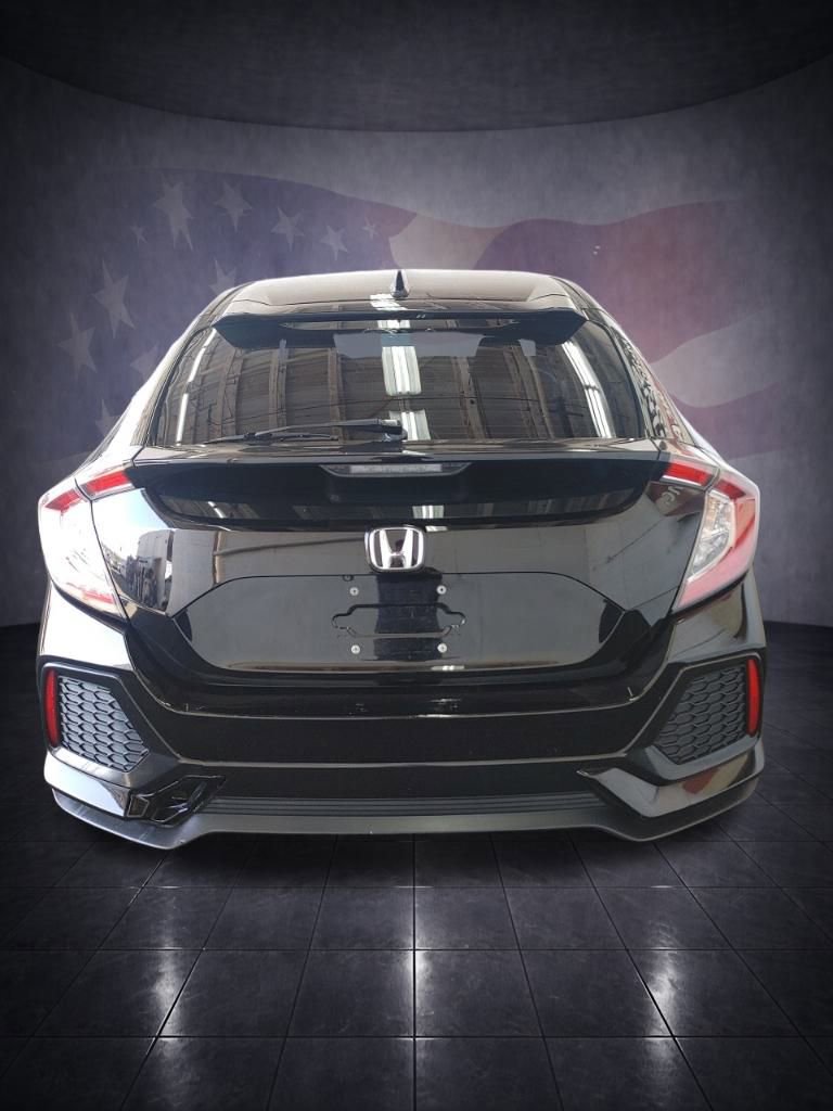 Used 2018 Honda Civic EX image 4